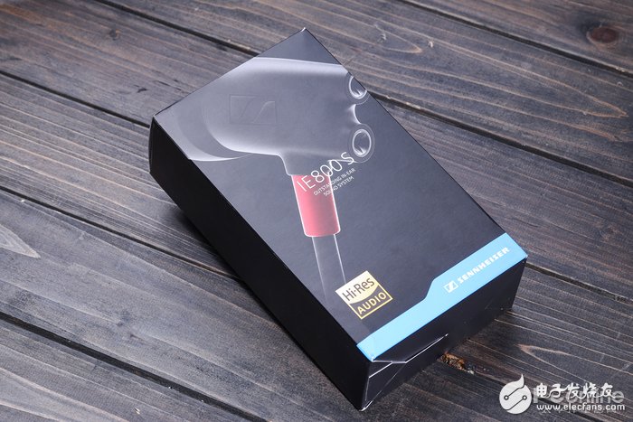 从高冷到亲切的蜕变 森海塞尔IE800S入耳式耳机评测